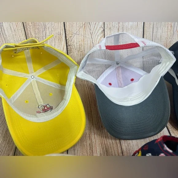 St Louis Cardinals Baseball Hat Lot One Size New Era Bundle Of 6 - Picture 5 of 6